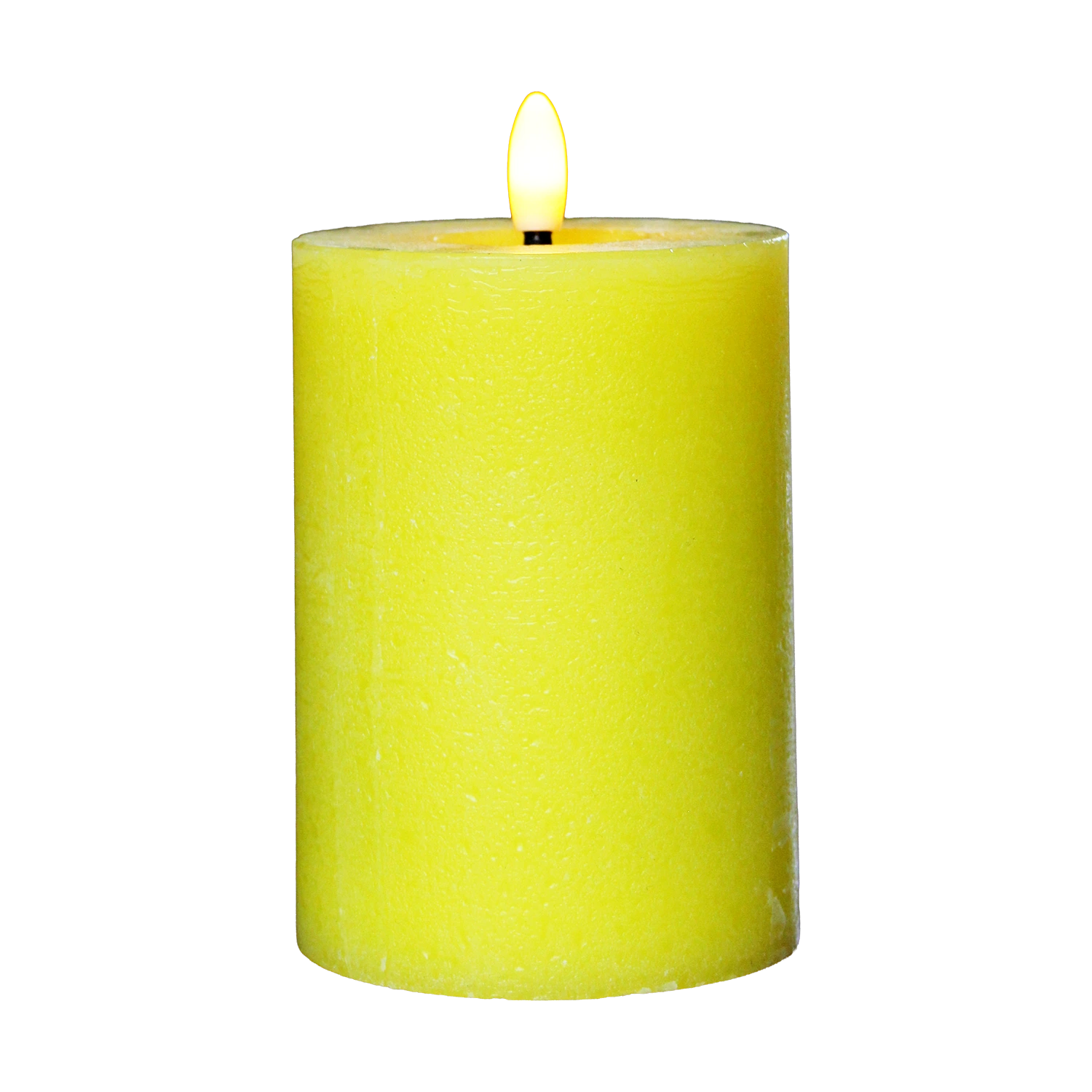 Candle Small (Geel)