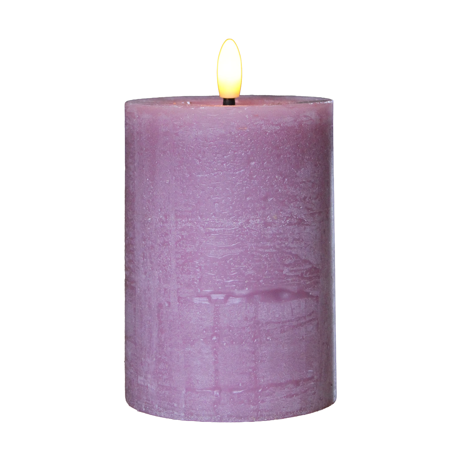 Candle Small (Aubergine)