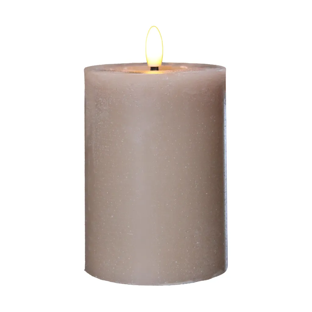 Candle Small (Beige)