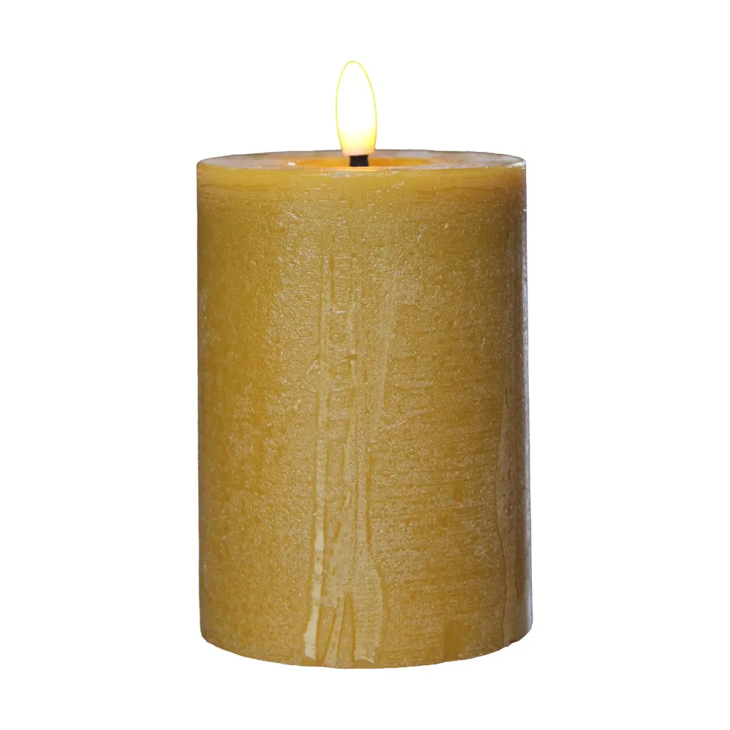 Candle Small (Honing Oker)